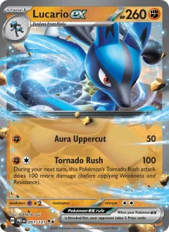 Lucario Ex