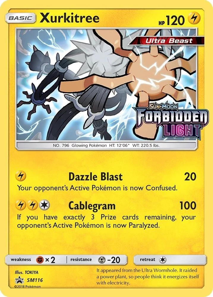 Xurkitree #SM116