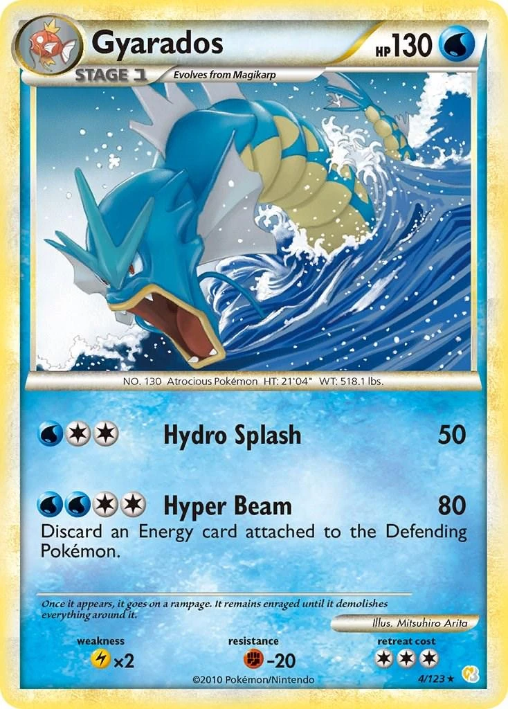 Gyarados #4