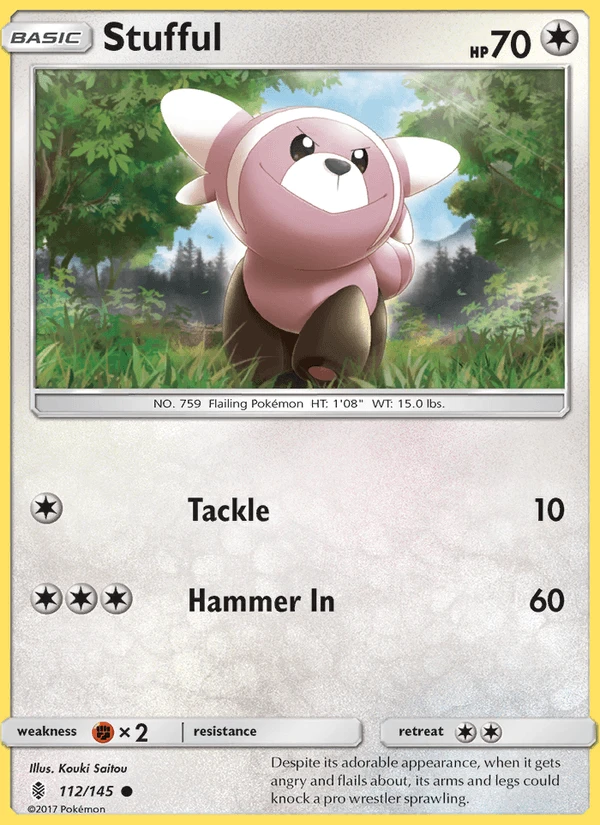 Stufful #112