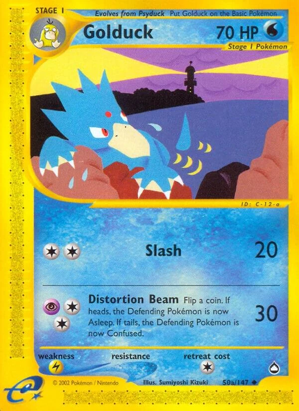 Golduck 50a
