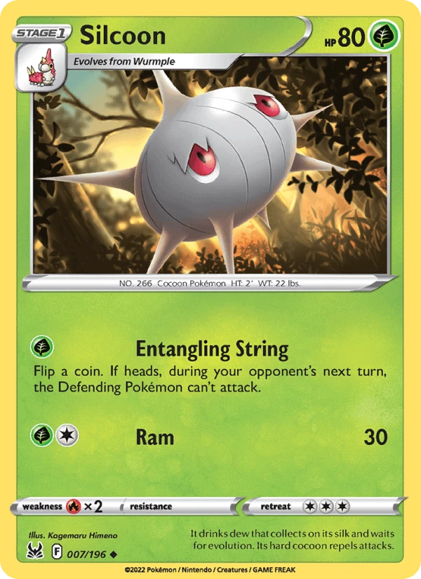Silcoon #7