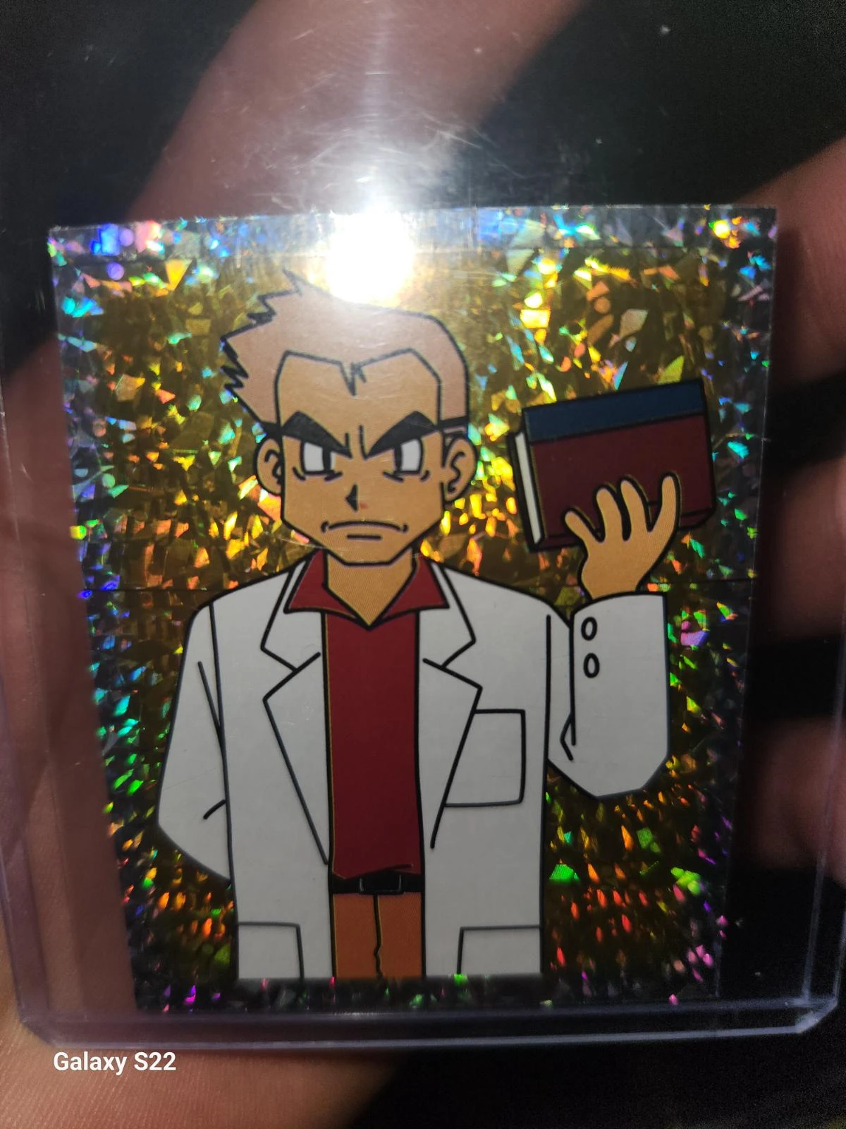 Prof Oak #S33
