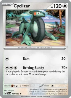 Cyclizar Reverse Holo