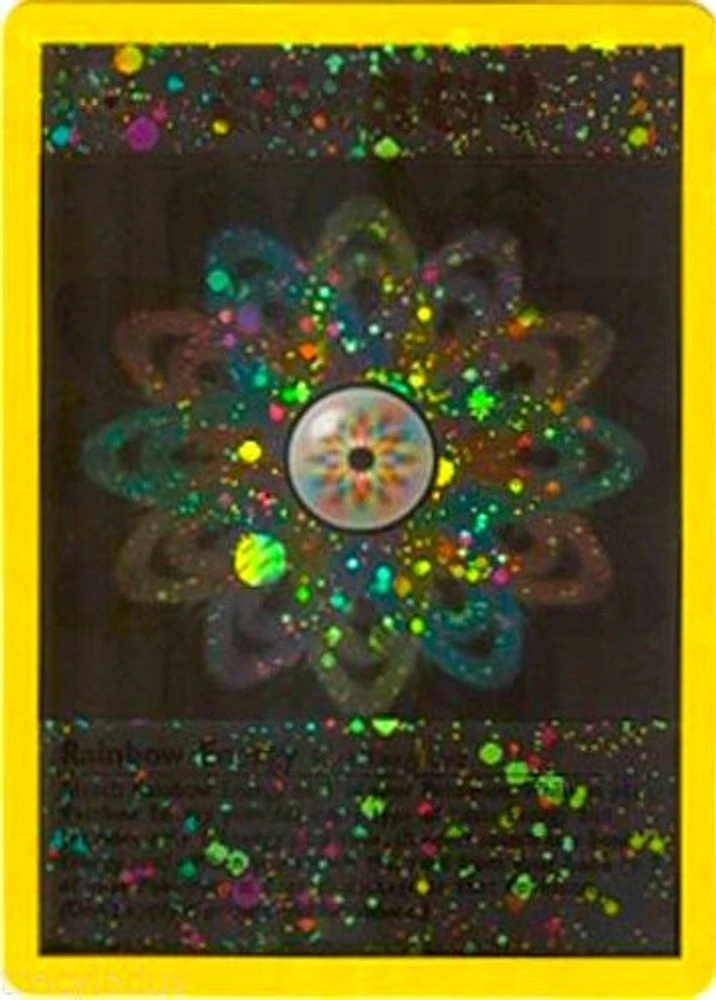 Rainbow Energy Wotc League