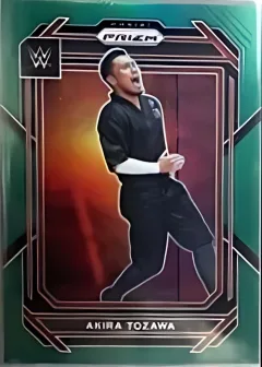 Akira Tozawa [Green]