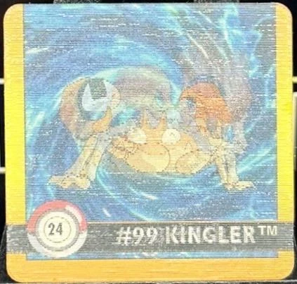 Krabby & Kingler #24