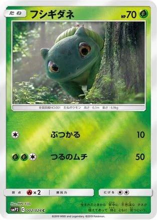 Bulbasaur #2