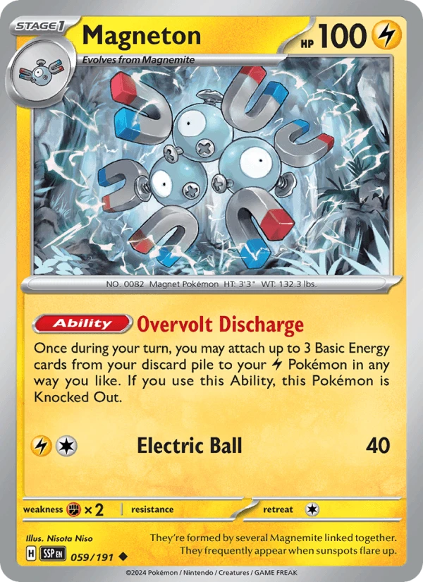 Magneton #59