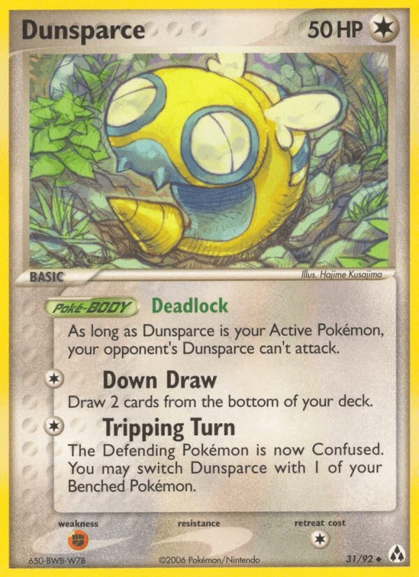 Dunsparce #31