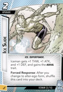 Ice Slide