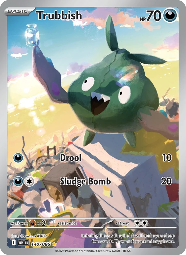 Zorua #140