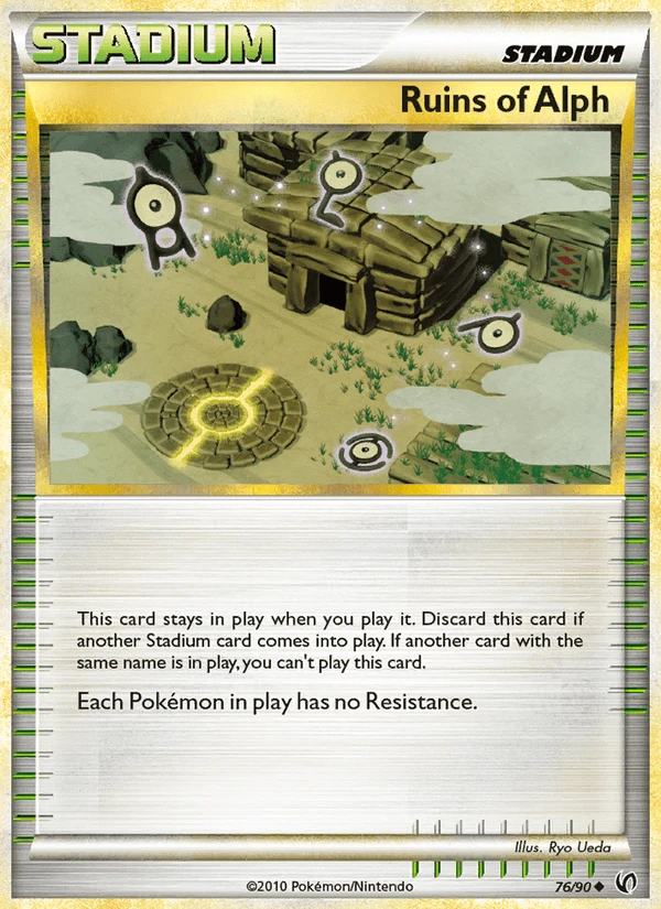 Ruins Of Alph #76