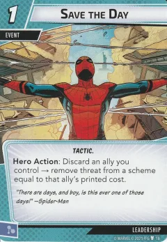 Save the Day