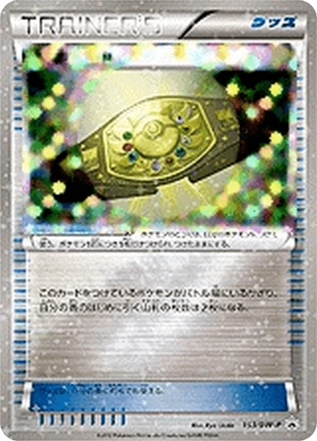 Palace Belt #153/BW-P
