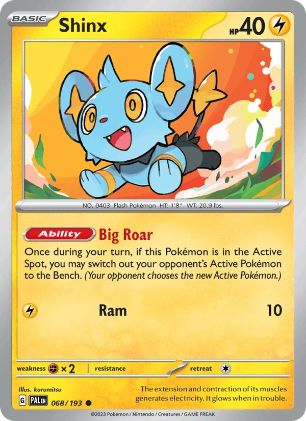 Shinx #68