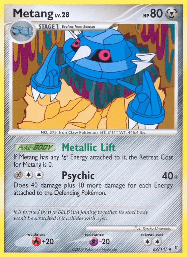 Metang #69