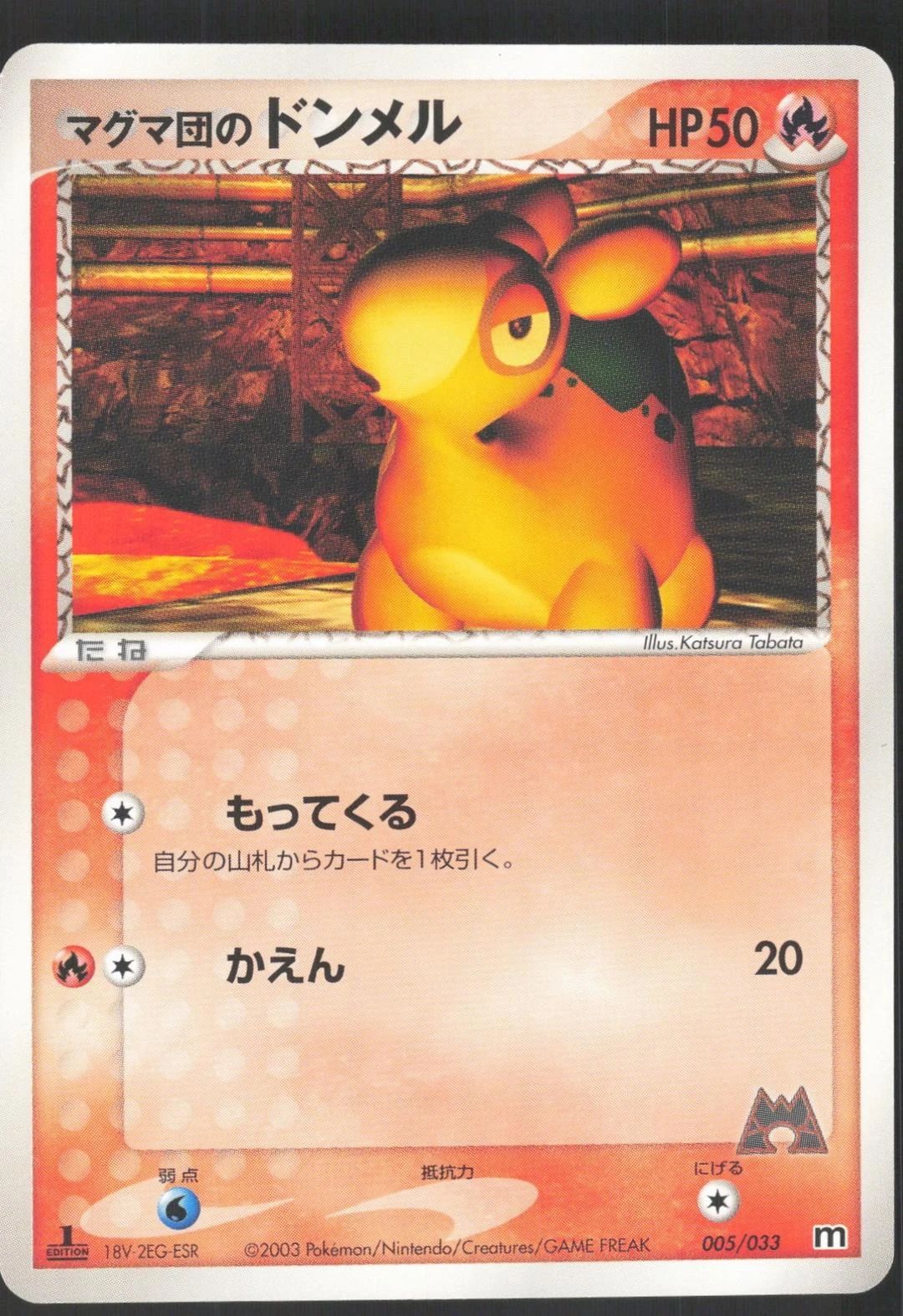 Numel 1st Edition #5