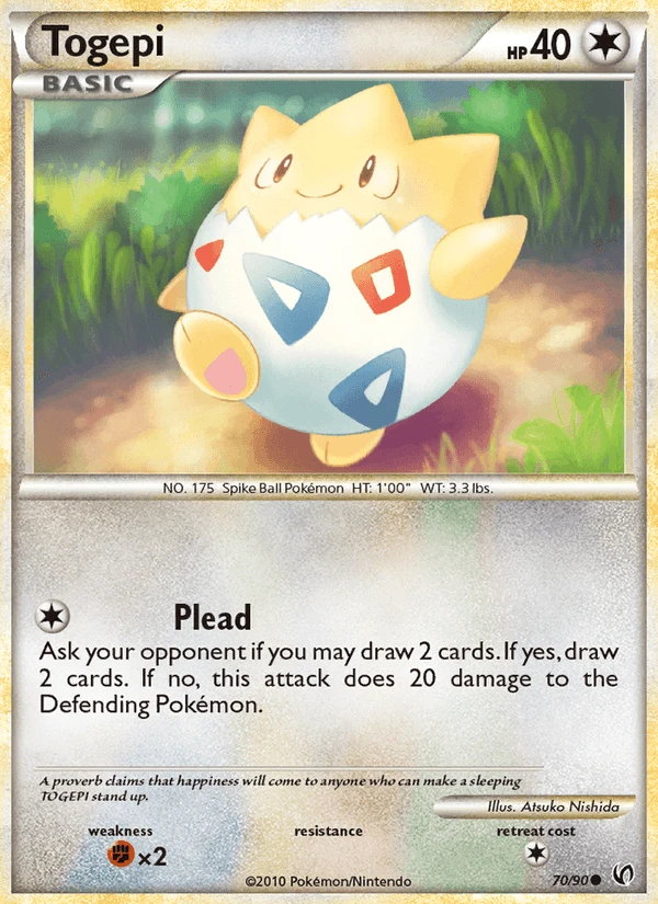 Togepi #70