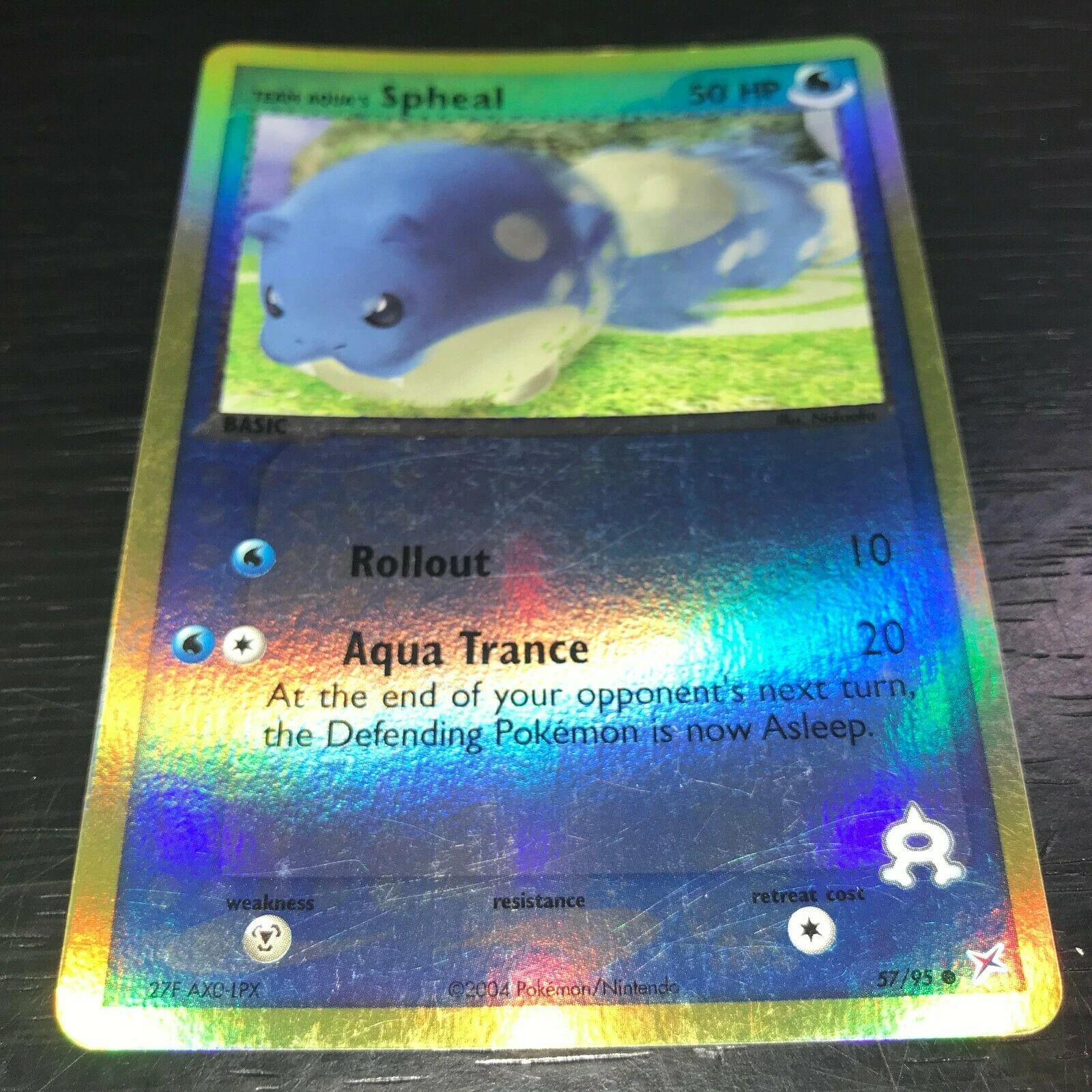 Spheal #57
