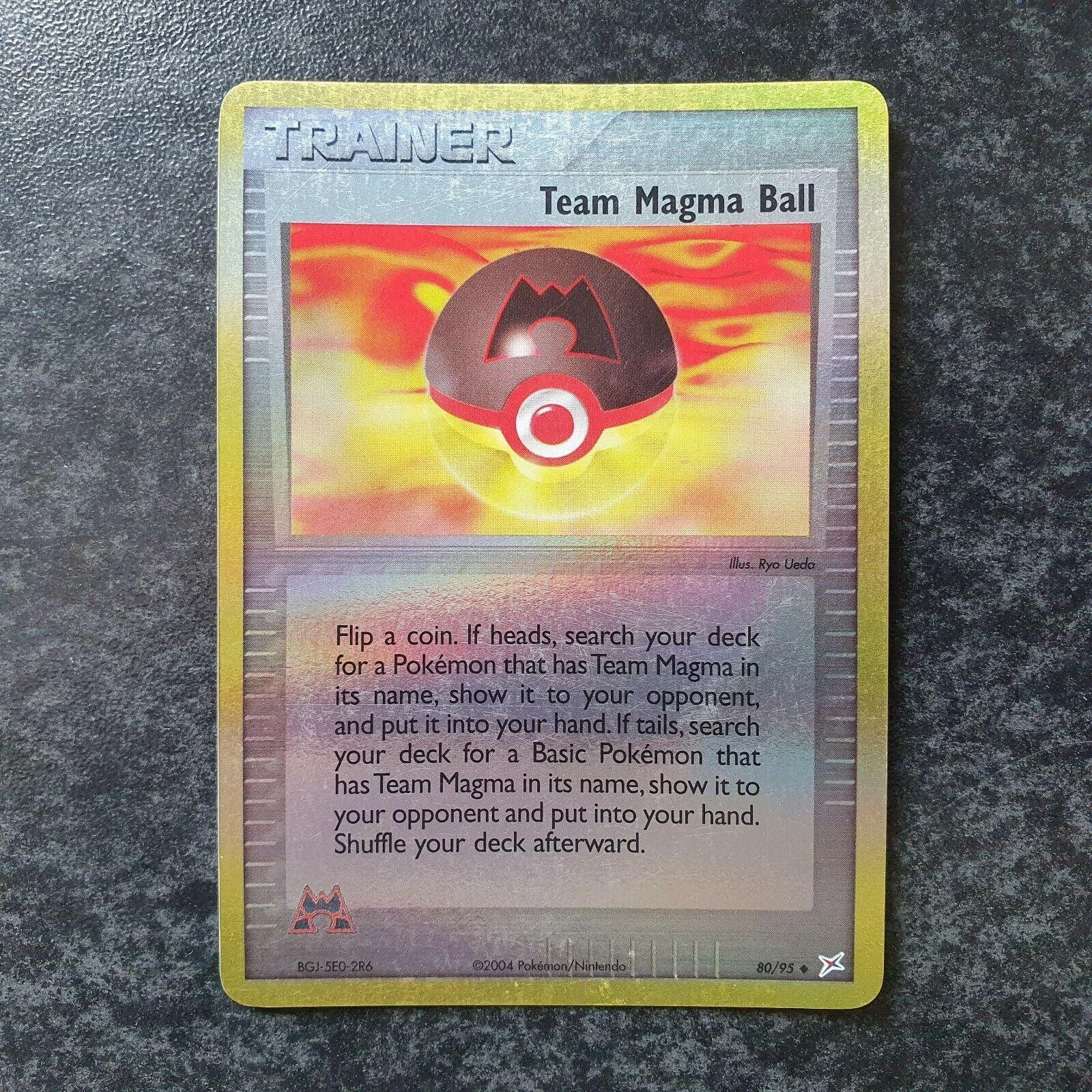 Ball Reverse Holo #80