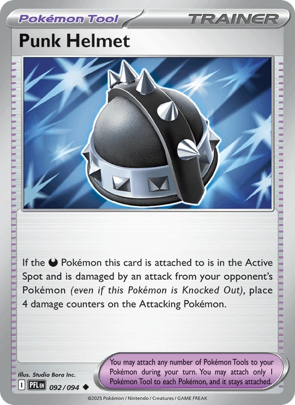 Punk Helmet #92
