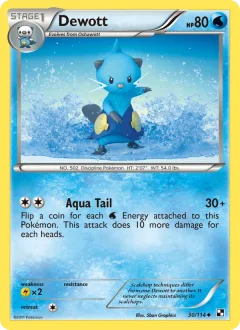 Dewott Reverse Holo