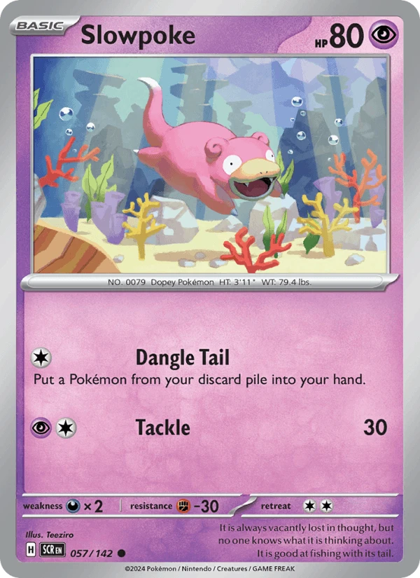 Slowpoke #57