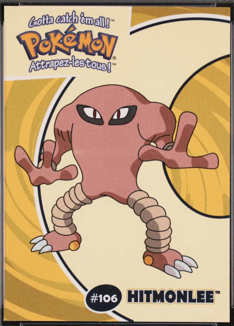 Hitmonlee #16