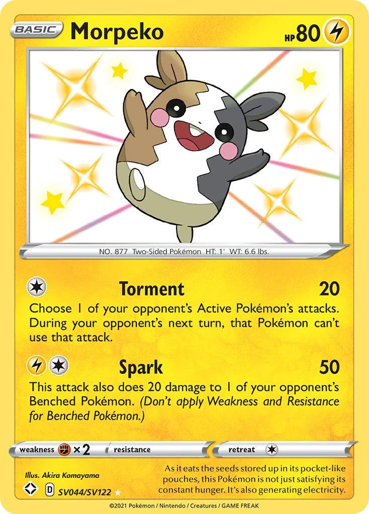 Morpeko Sv044
