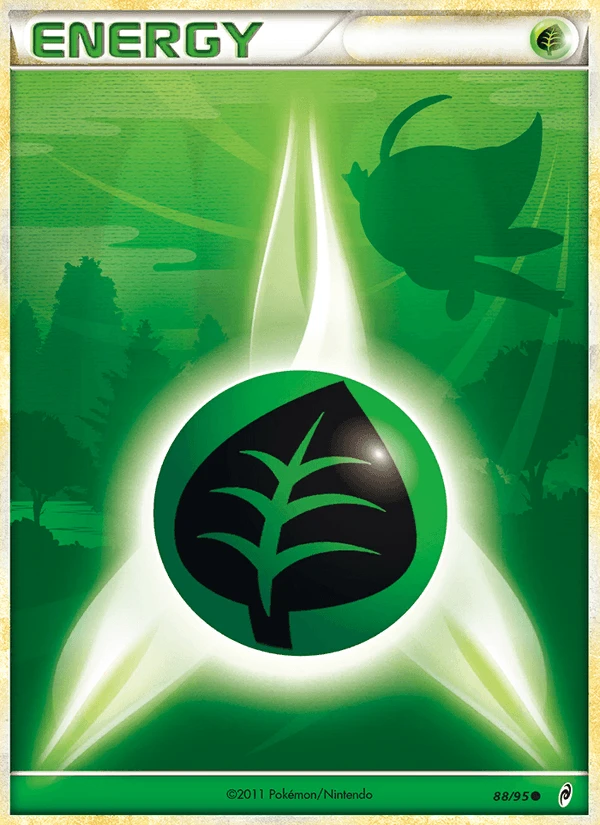 Grass Energy #88