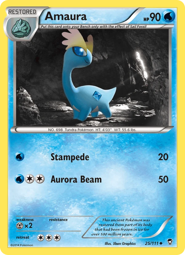 Amaura #25