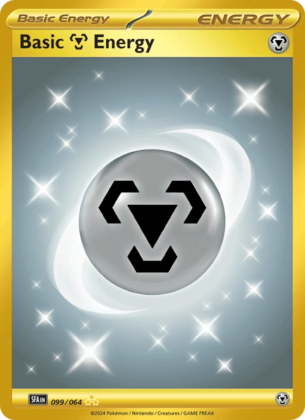 Basic Metal Energy #99