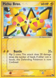 Pichu Bros