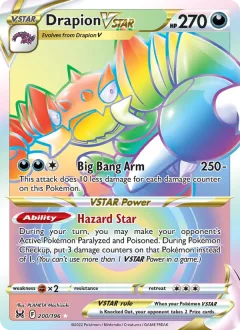 Drapion Vstar