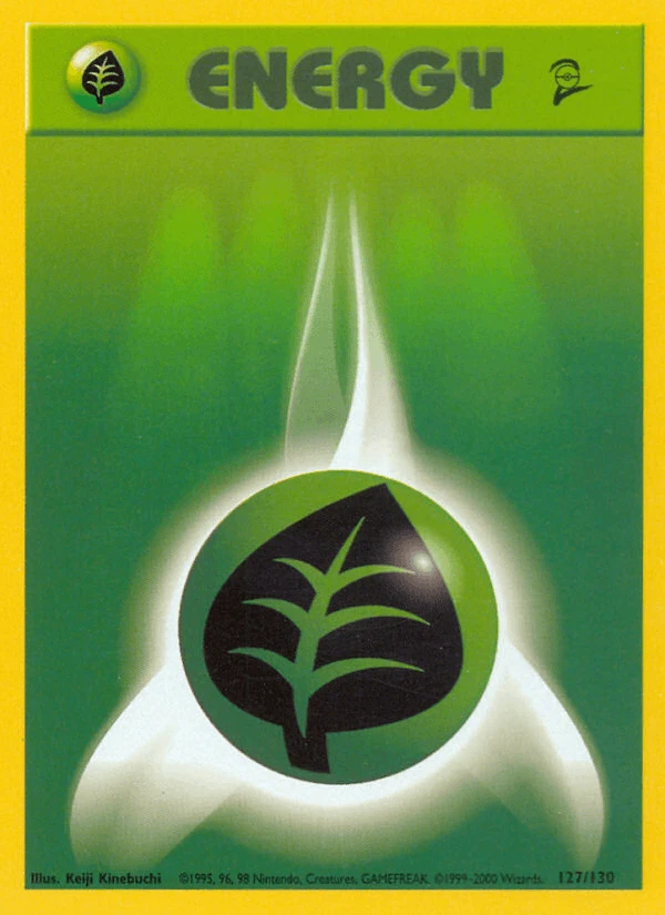Grass Energy #127