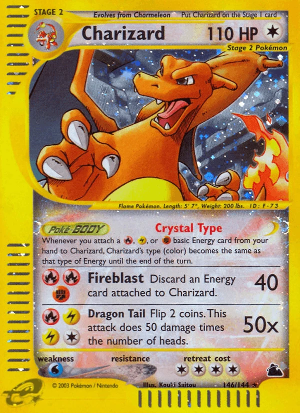 Charizard #146