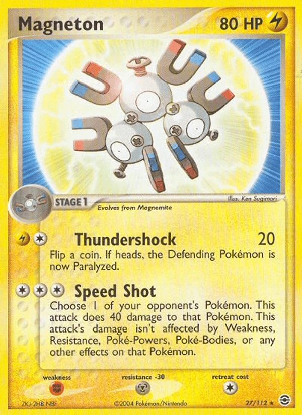 Magneton #27