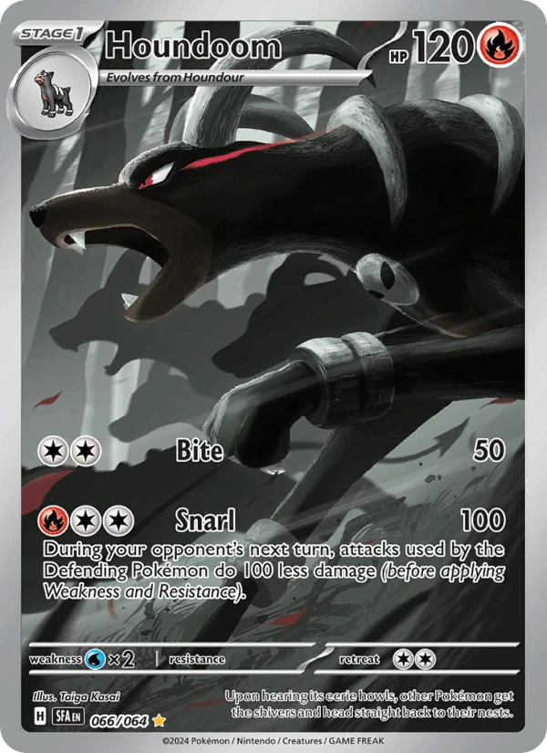 Houndoom #66