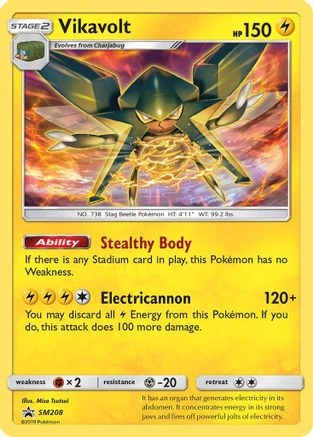 Vikavolt #SM208
