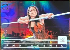 Nikki Cross [Silver]