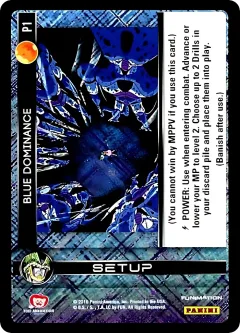 Blue Dominance [Perfection]