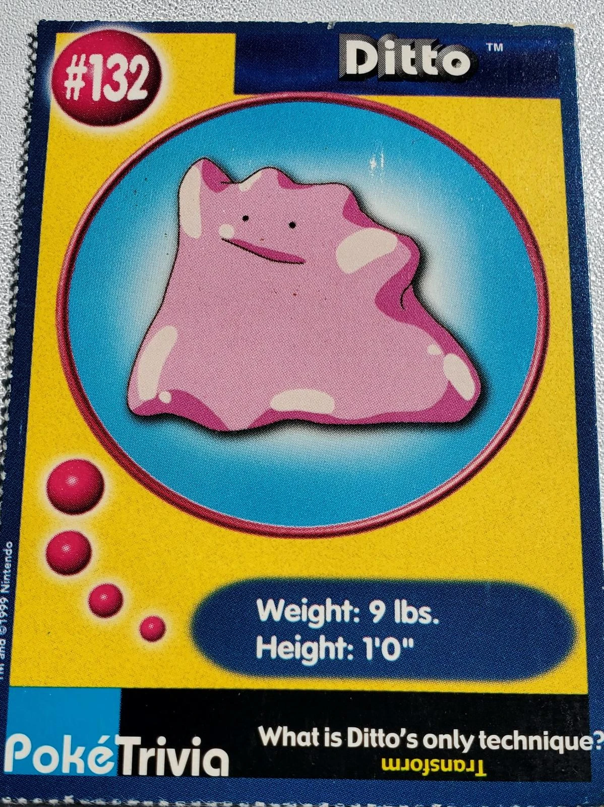 Ditto #132