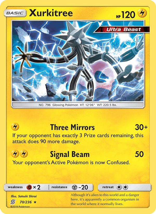 Xurkitree #70