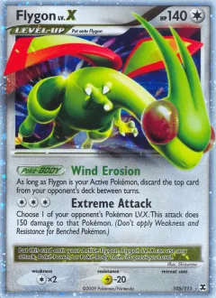 Flygon LV X