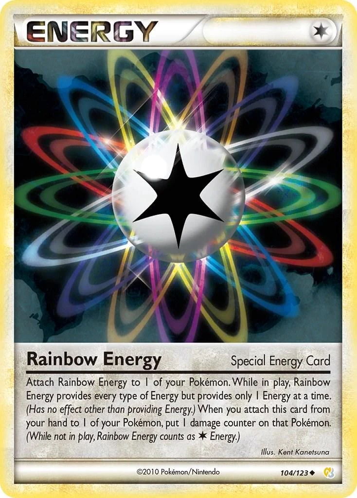 Rainbow Energy #104