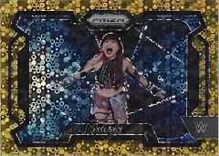 IYO SKY [Under Card Gold]