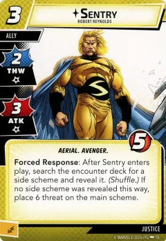 Sentry (Robert Reynolds)