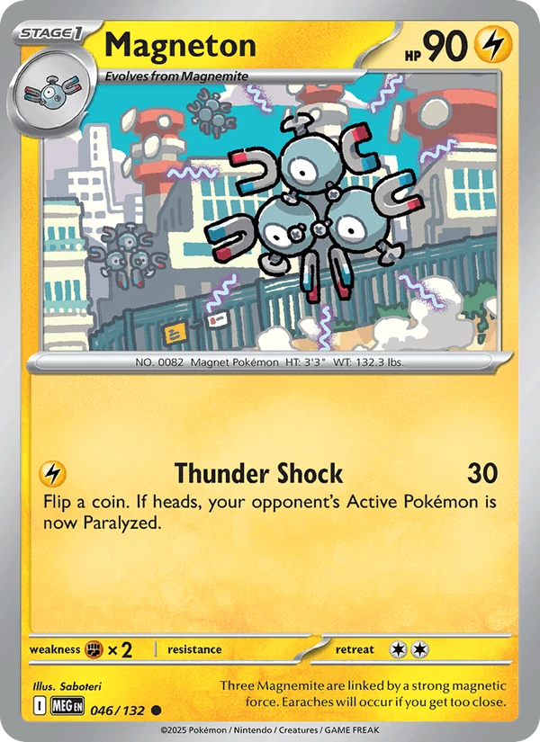 Magneton #46
