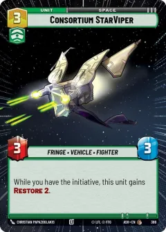 Consortium StarViper